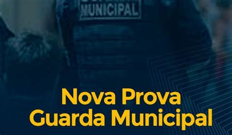 Confira Todas As Informações Sobre A Prova Do Concurso Da Guarda Civil