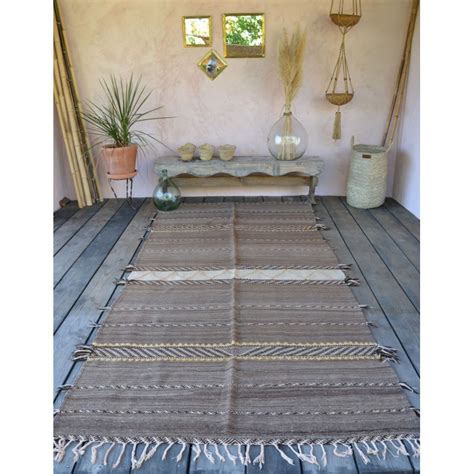 Tapis Marocain En Laine