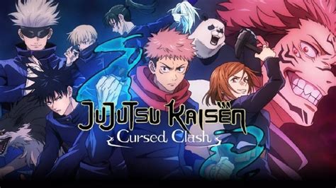 Gim Jujutsu Kaisen Cursed Clash Merilis Trailer Yang Mengungkapkan