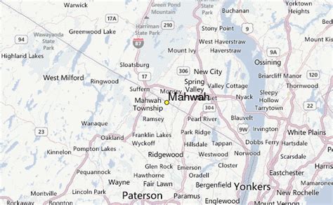 Mahwah Weather Station Record - Historical weather for Mahwah, New Jersey