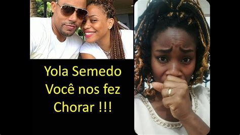 YOLA SEMEDO AIDS e a História que fez chorar os Angolanos YouTube