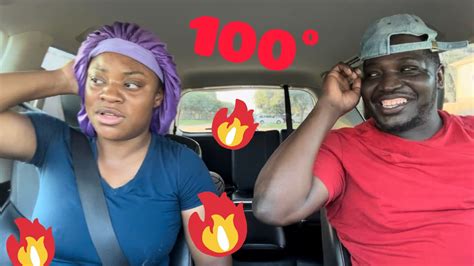 Blasting The Heat In 100 Degrees Weather Prank On Wife She Passed