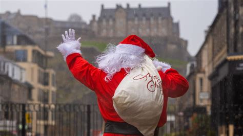 Edinburgh S Festive Programme Announced With Ice Rink Big Wheel And