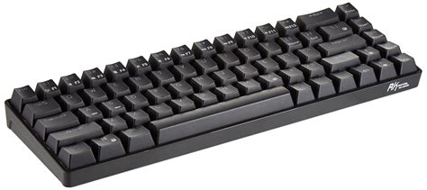 Buy Rk Royal Kludge Rk68 (Rk855) Wired 65% Mechanical Keyboard, RGB Backlit Ultra-Compact 60% ...