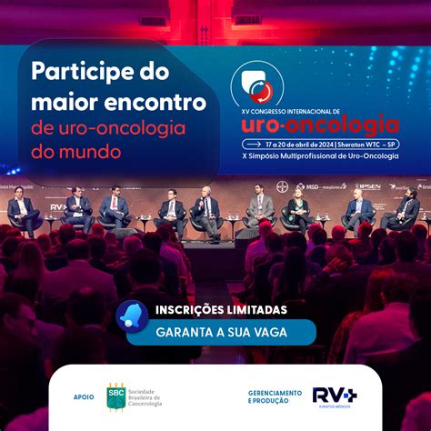 Xv Congresso Internacional De Uro Oncologia X Simp Sio