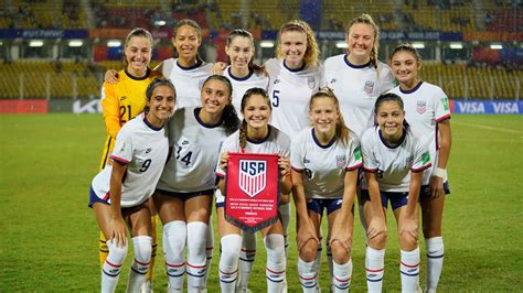 Fifa Women S U17 World Cup 2024 Bill Marion