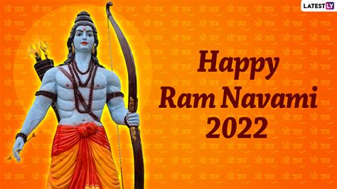 Festivals Events News Wish Happy Ram Navami With New Whatsapp