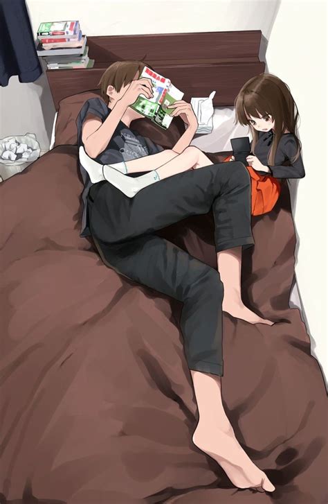 Pin By H Aa27 On Anime Couple In 2020 Cute Anime Coupes Anime Characters Anime Romance