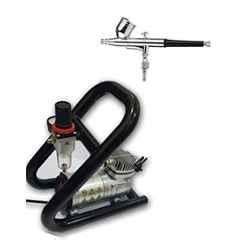 Buy Krost New Arrival Oil Free Airbrush Compressor With Handle Tank