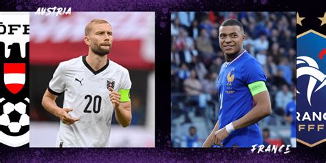 Austria Vs France Prediction Euro Match Preview Opta Analyst