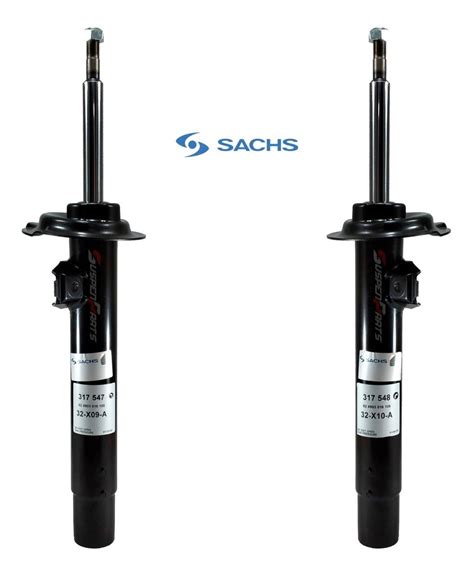 Amortiguadores Delanteros Sachs Bmw E Suspenparts