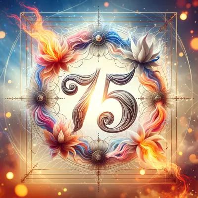 Significance of 75 Angel Number in Twin Flame Relationships