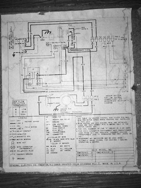 Wiring Diagram For Honeywell Rth6360 488