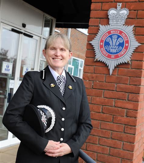 Meet South Wales Police S New Deputy Chief Constable Rachel Bacon