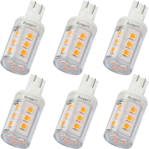 8 Pack 25w Led Replacement Landscape Pathway Light Bulb 12v Acdc