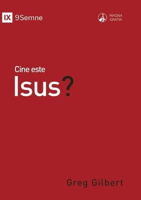 Cine Este Isus Who Is Jesus Romanian Arhiva Okazii Ro