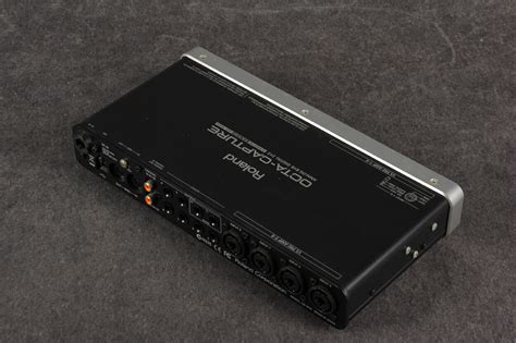 Roland UA-1010 Octa-Capture USB Audio Interface 2nd Hand | Rich Tone Music