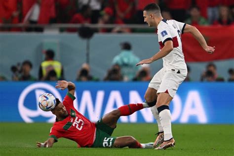 Marruecos 1 0 Portugal ¡cristiano Ronaldo Se Despide Del Mundial Qatar