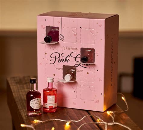 Pink Gin Advent Calendars : Pink Gin Advent Calendar