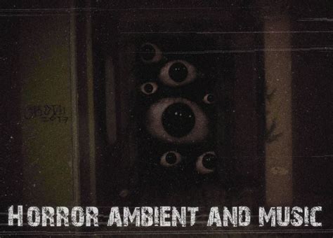 Create horror music ambients by Froren | Fiverr