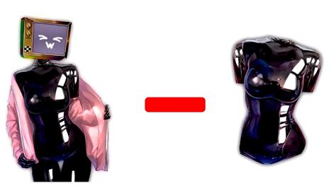 TV Woman Bikini L Skibidi Toilet Animation YouTube