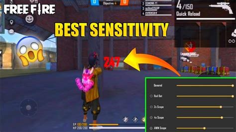 IPhone 6 Free Fire Gameplay Best Sensitivity Settings Pro Tips