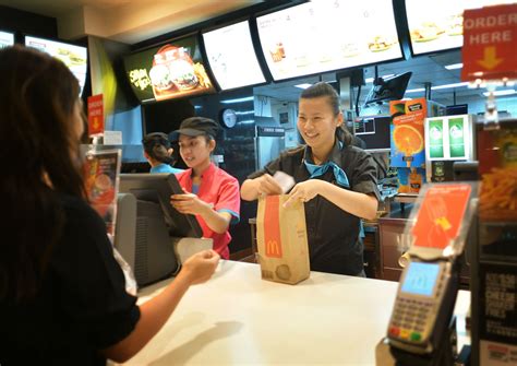 McDonald's Singapore to offer employees sponsored diploma course ...