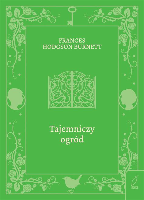 Tajemniczy ogród Burnett Hodgson Frances Książka w Empik