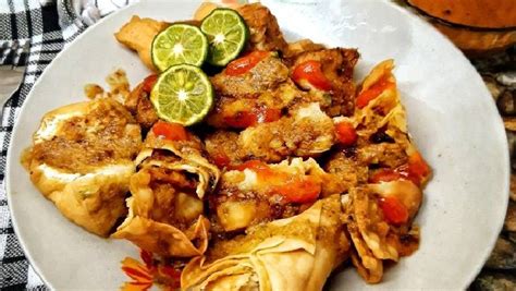 Bandung Peringkat 7 Kota Dengan Makanan Tradisional Terbaik Di Dunia