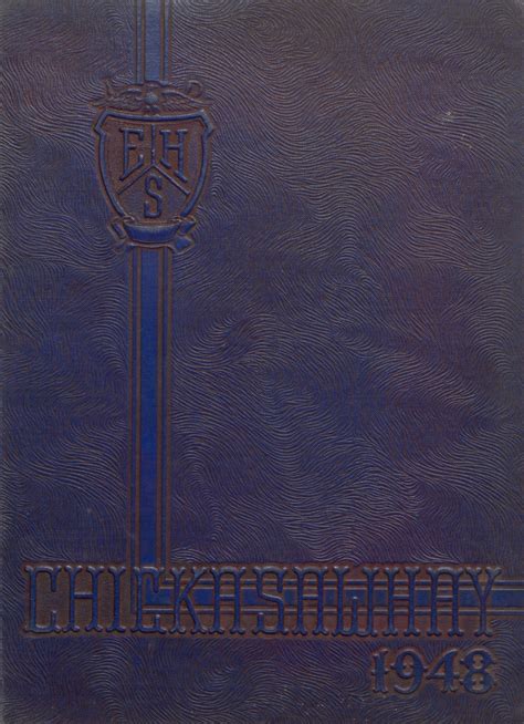 1948 yearbook from Enterprise High School from Enterprise, Mississippi for sale