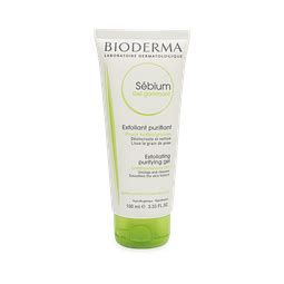 Gel Exfoliante Sébium Gommant Bioderma 100 ml