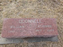 William O Donnell M Morial Find A Grave