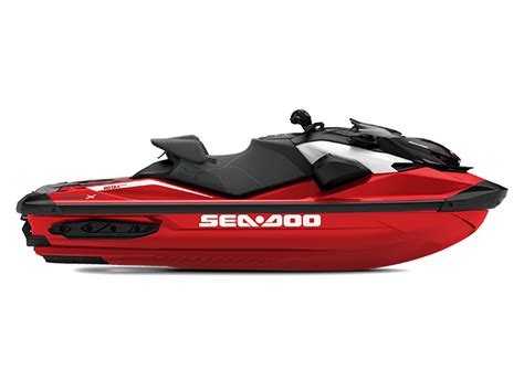 Monte a sua moto aquática Sea Doo RXP X