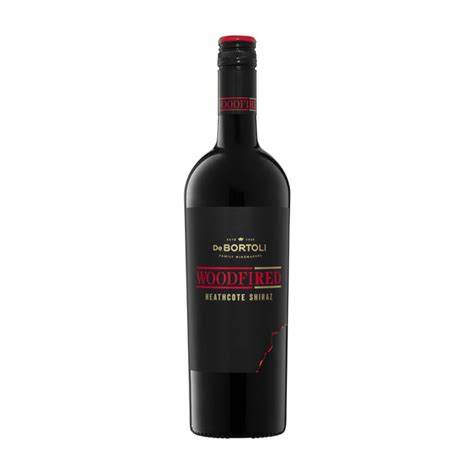 Buy De Bortoli Woodfired Shiraz 750mL 1 Each Coles