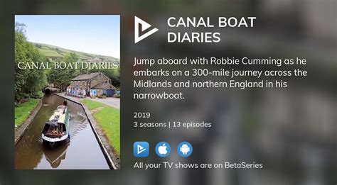 Watch Canal Boat Diaries Streaming