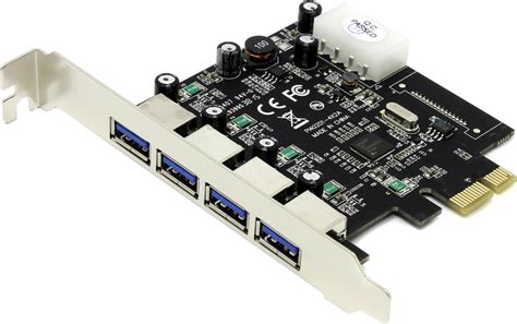 PCI контроллер STLab U-1270. Цена 842 ₽. Доставка по России
