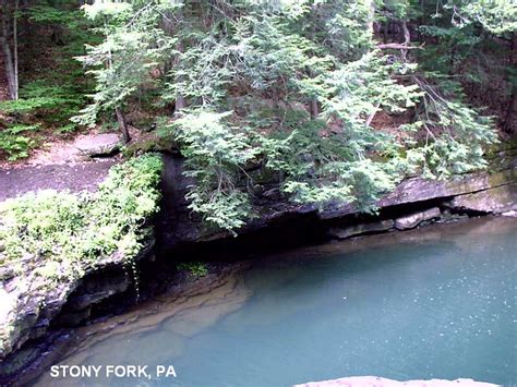 Swimmingholes Org Pennsylvania Swimming Holes And Hot Springs Rivers