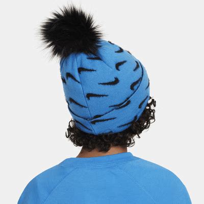 Bonnet Pompon Nike Peak Pour Enfant Nike Fr