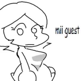 mii guest f2 by hxtred on Newgrounds