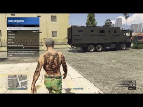 Gta 5 Vendedor De Muamba YouTube