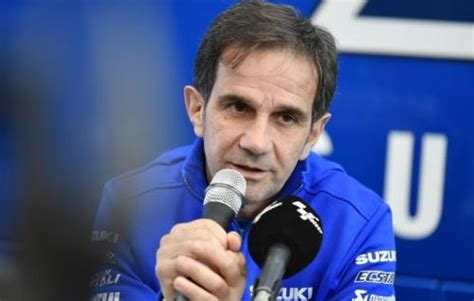 Sahara Terkejut Davide Brivio Tinggalkan Suzuki Okezone Sports