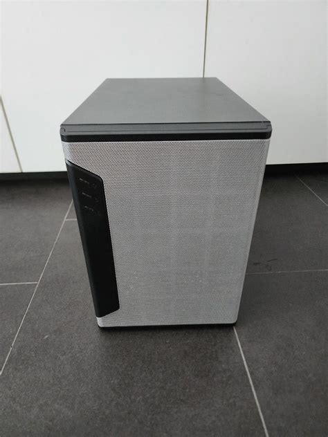 Chenbro Mini Itx Case With Hot Swap Removable 4 Drive Bays Computers Tech Parts