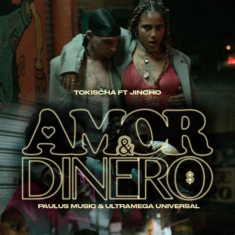 Amor Dinero Feat Tokischa Jincho Youtube Music