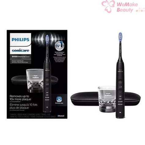 Philips Sonicare Diamondclean Power Toothbrush Black New In Box