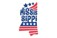 Mississippi Svg Cut Files