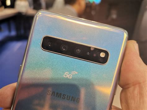 Стартовали продажи Samsung Galaxy S10, пока в одной стране мира ...