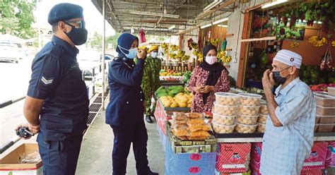 800 Ingkar SOP Ditahan Berita Harian