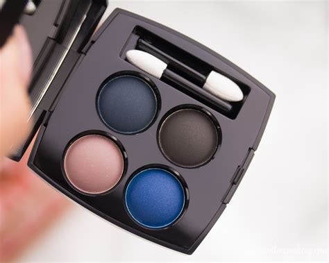 Chanel Les 4 Ombres 308 Clair-Obscur & 312 Quiet Revolution | Eat Love ...