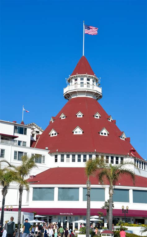 Hotel Del Coronado - Exploring Our World