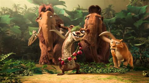 Ice Age 3 Die Dinosaurier Sind Los Film Rezensionen De